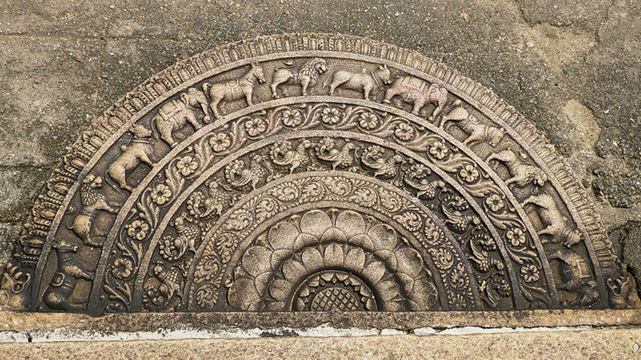 Anuradhapura Sacred Area sissesõidupilet