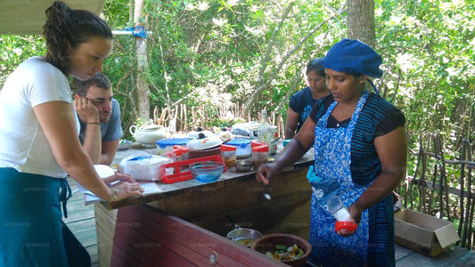 Cooking Eksperiment Sri Lanka vürtsid Matale