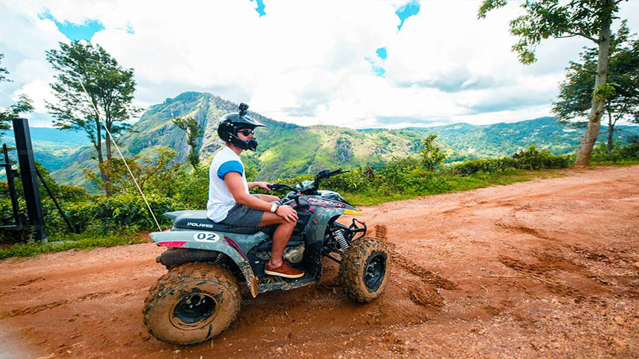 ATV Adventures alates Habarana