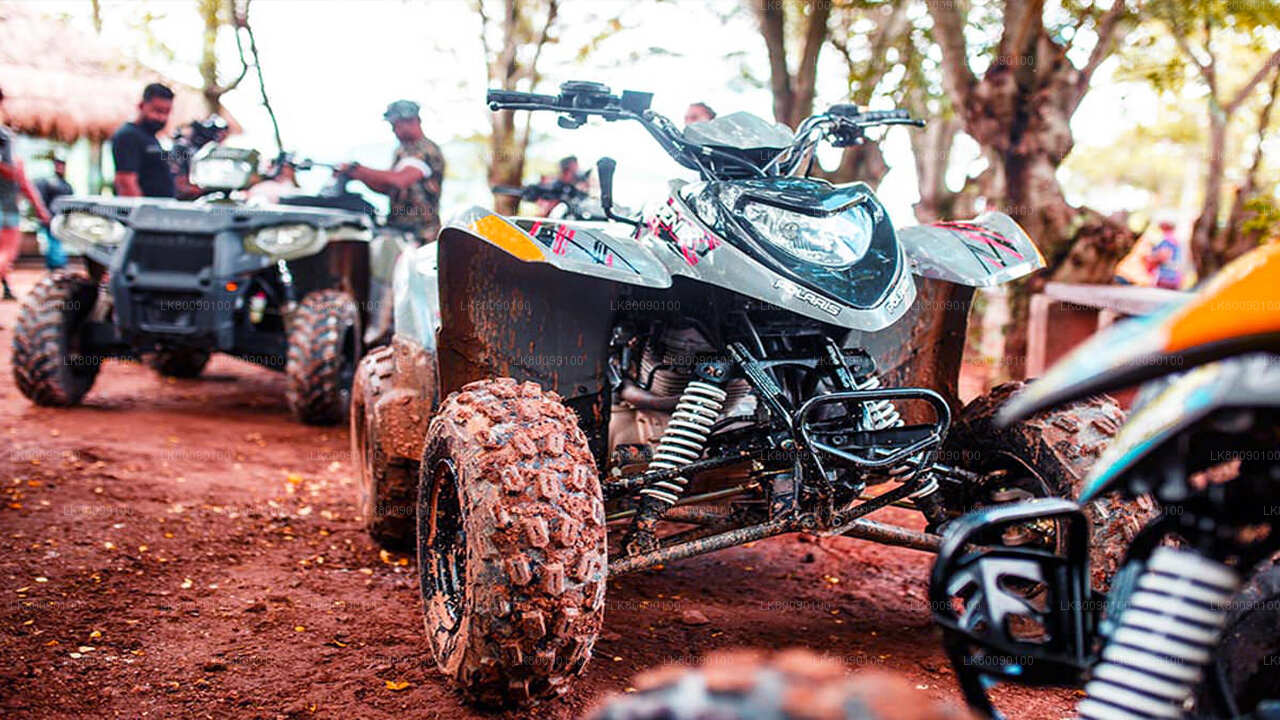 ATV Adventures alates Habarana