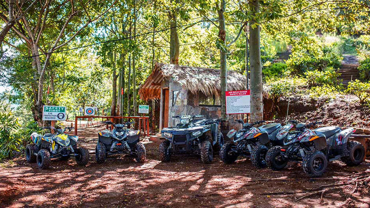 ATV Adventures alates Habarana