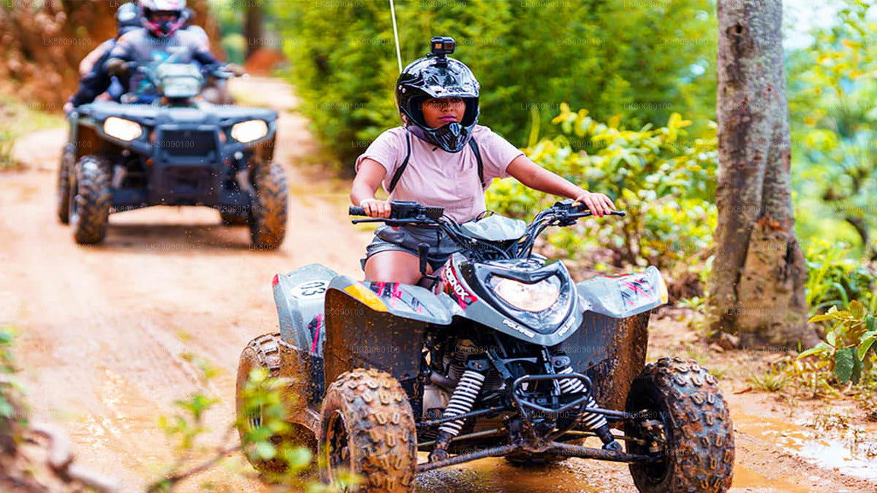 ATV Adventures alates Habarana