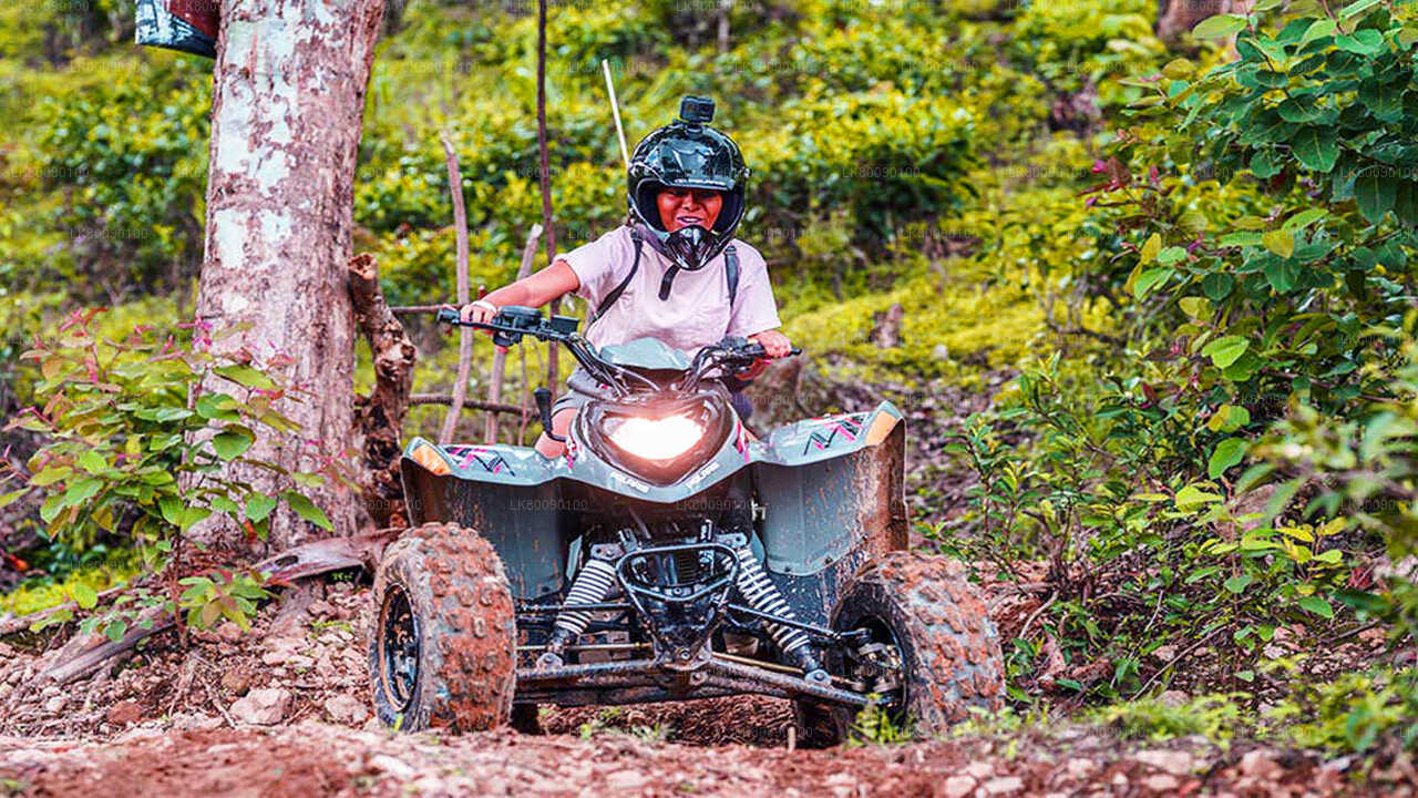 ATV Adventures alates Habarana