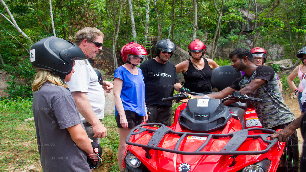 Rocky Hill ATV Park Adventure from Colombo