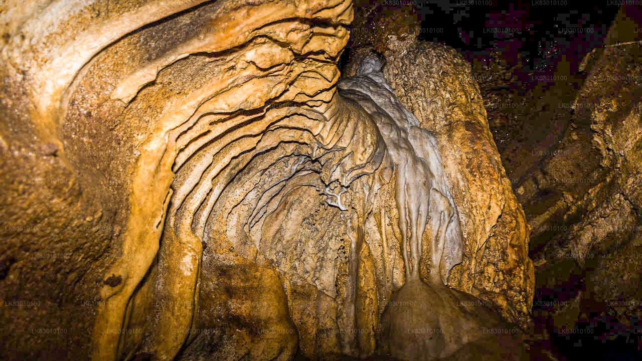 Tutvu Pannila Cave alates Colombo