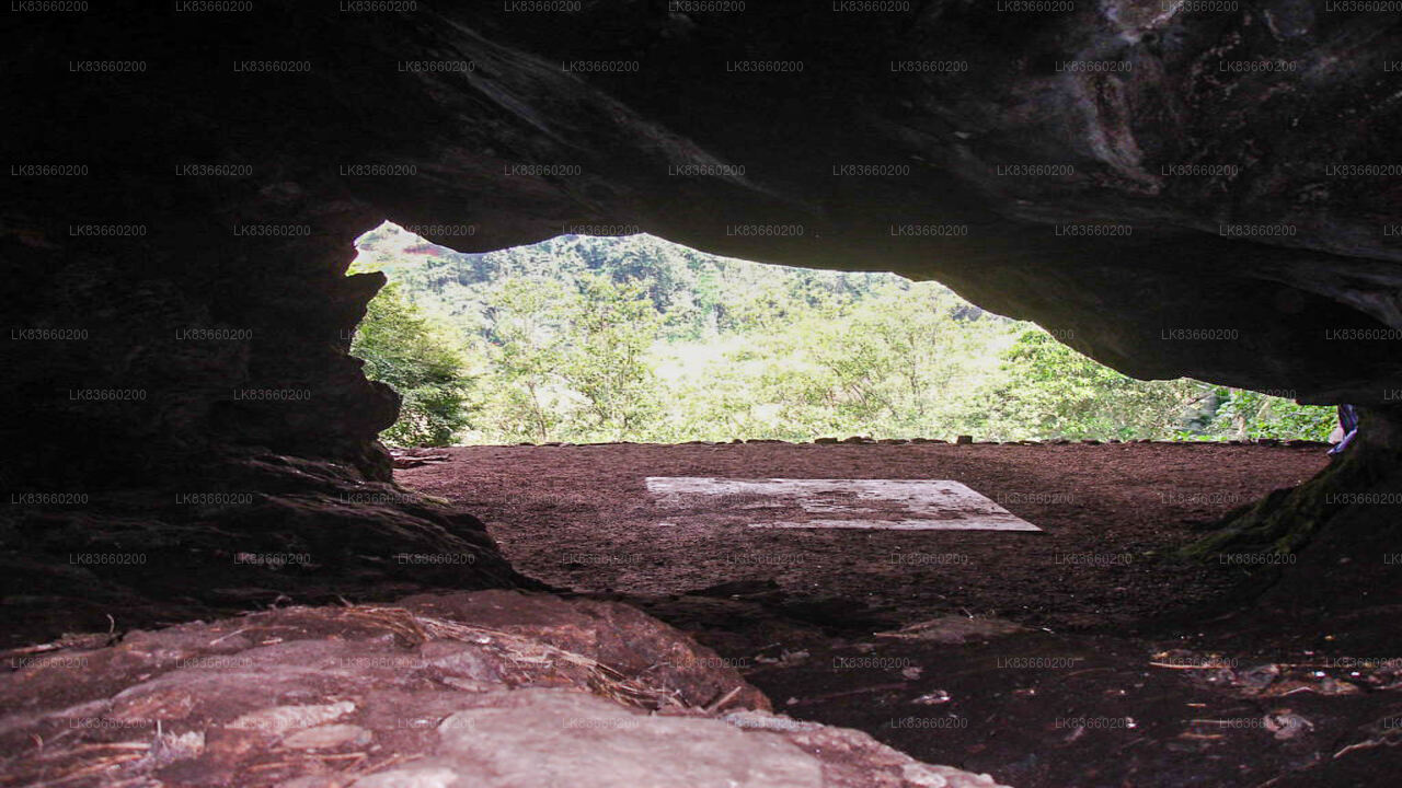 Tutvu Belilena koobas sihtkohast Mount Lavinia