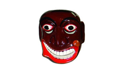 Vedi Sanniya Mask