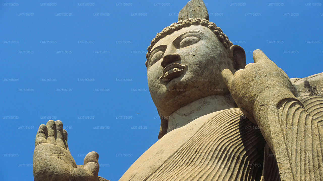 Vaimne kogemus Anuradhapura