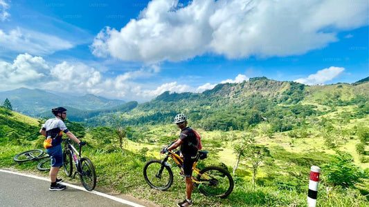 Nuwara Eliya Highlands Rattasõit Tour Kandy