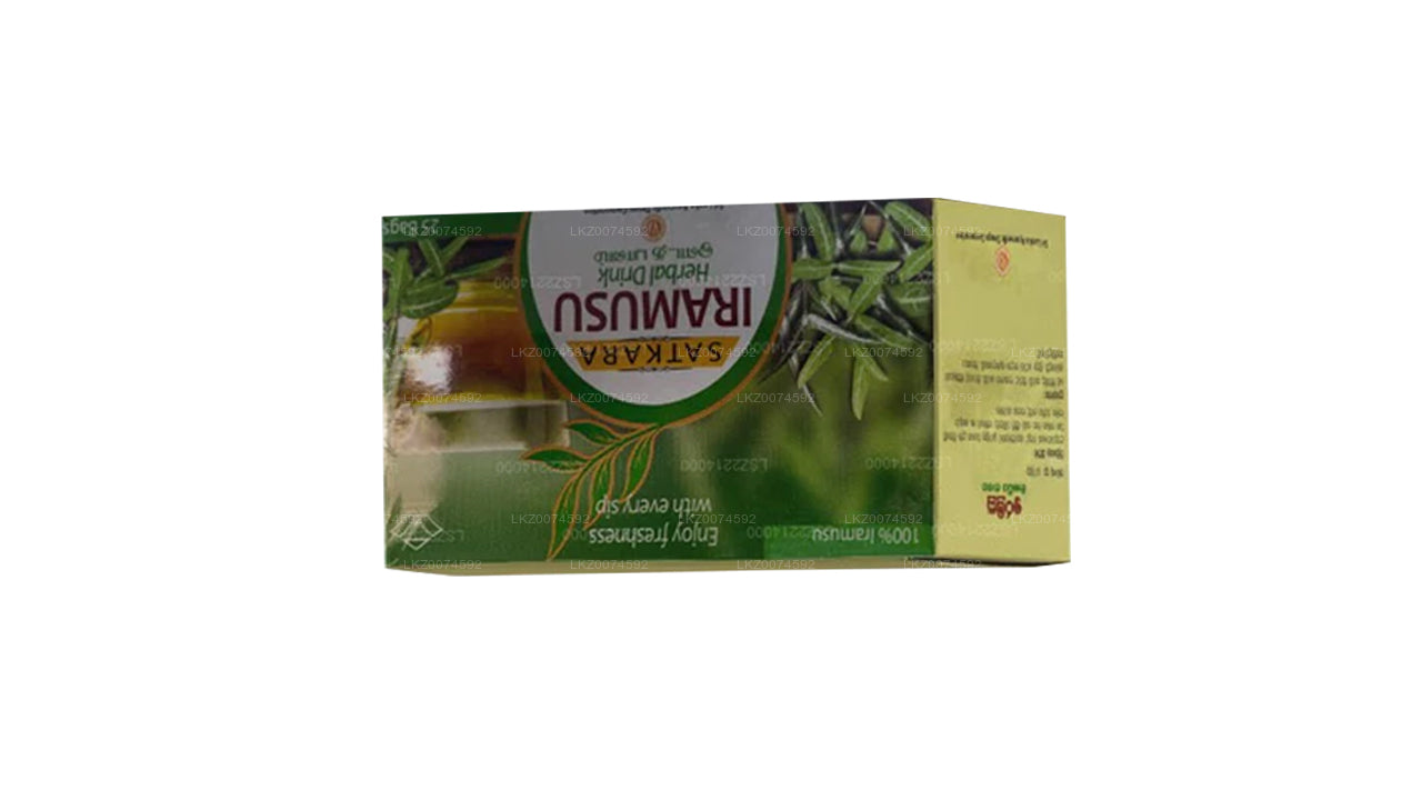 SLADC Iramusu Tea (50g) 25 teekotti