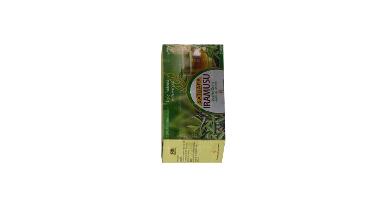 SLADC Iramusu Tea (50g) 25 teekotti