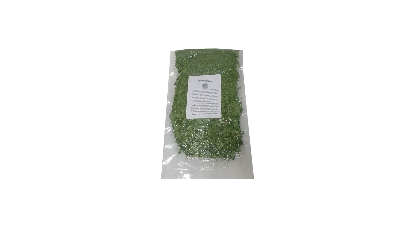 Lakpura dehüdreeritud Moringa lehed (250g)
