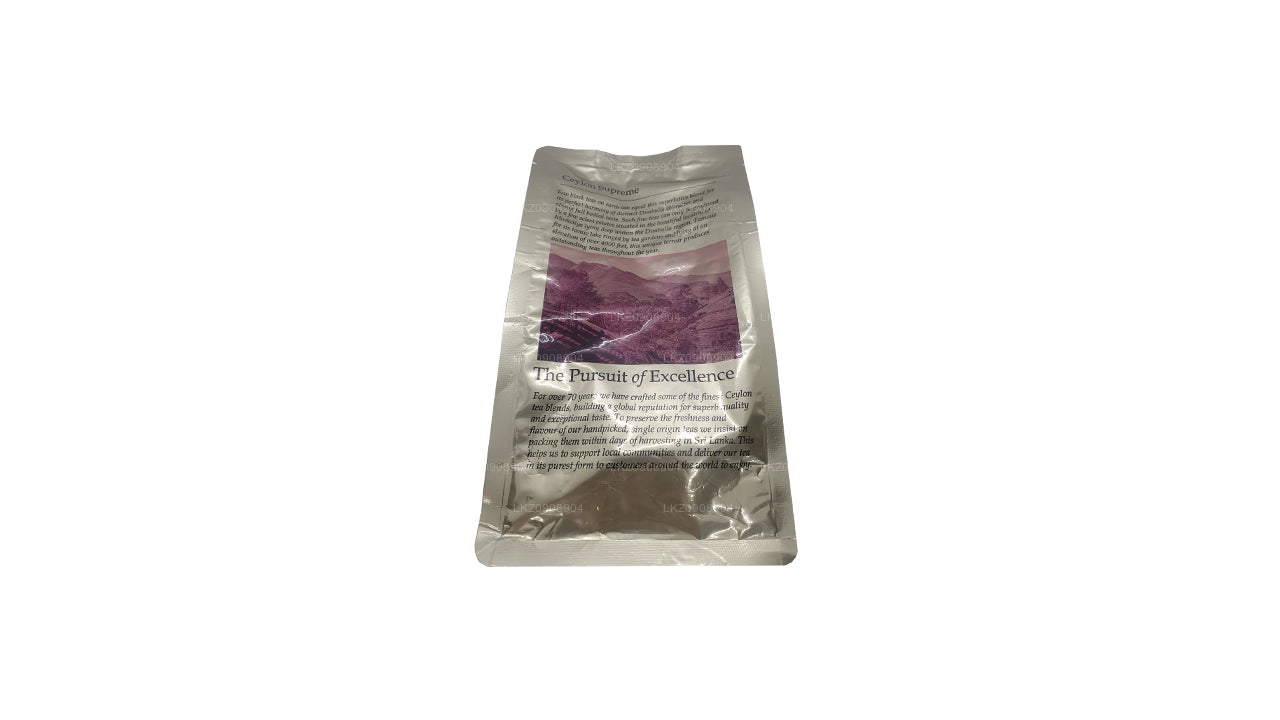 Jaf Tea Classic Gold Tseiloni kõrgeim (250g) püsti kott