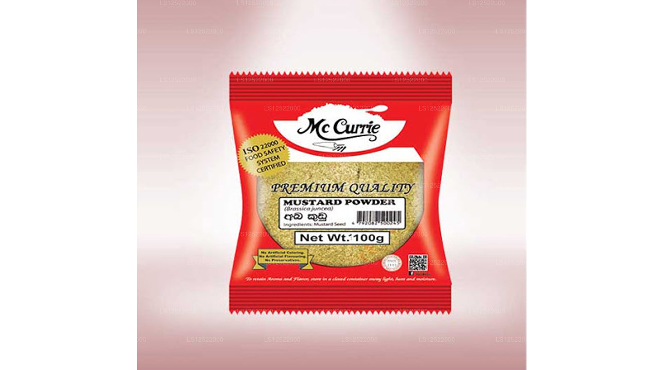 Mc Currie Mustard Powder (100g)