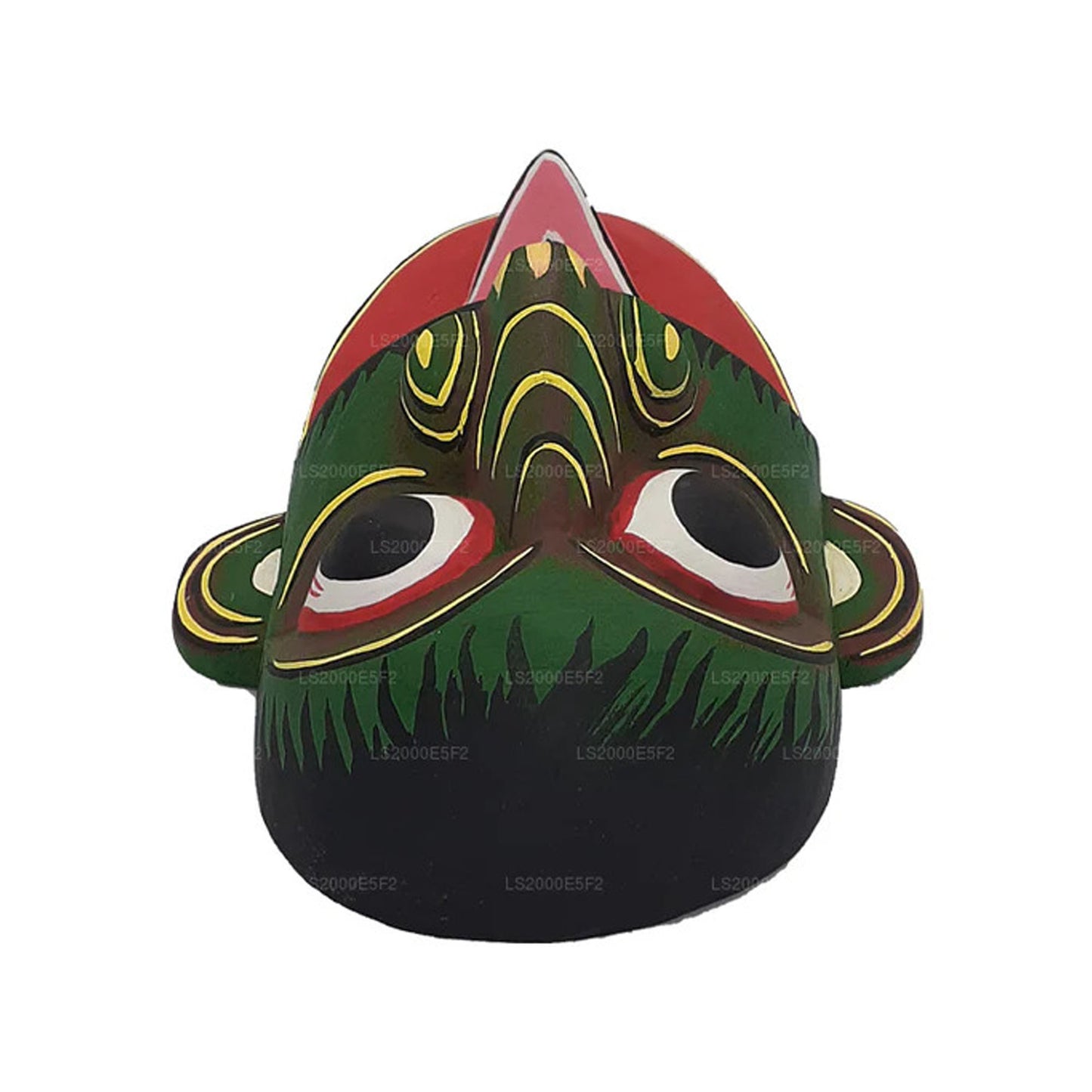 Pissu Sanniya Mask