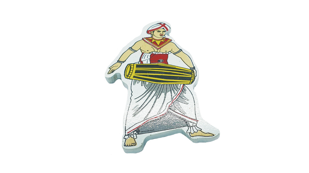 Sri Lanka Drummer Külmik Magnet