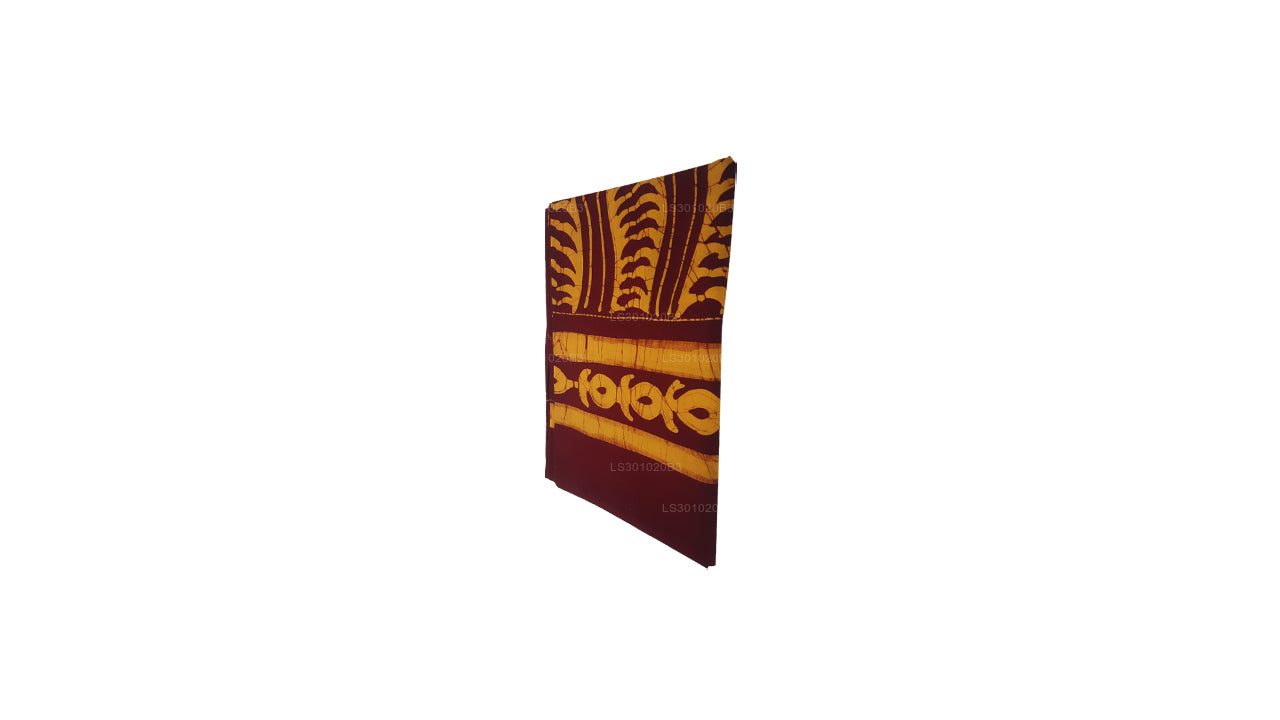 Lakpura Batik Sarong (Disain D)