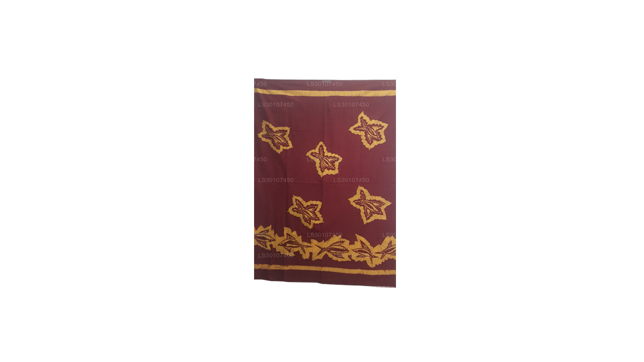 Lakpura Batik Sarong (Disain F)