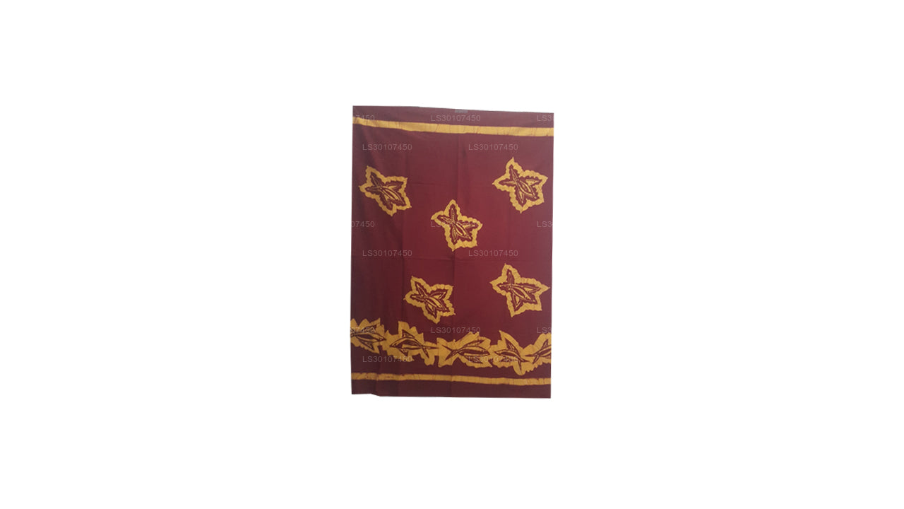 Lakpura Batik Sarong (Disain F)