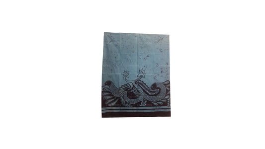 Lakpura Batik Sarong (Disain E)