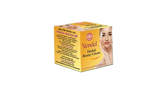 Vendol taimne ilukreem (20g)