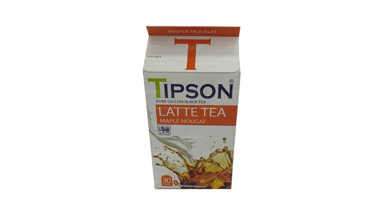 Tipson Tee Vaher Nougat (75g)