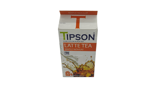 Tipson Tee Vaher Nougat (75g)