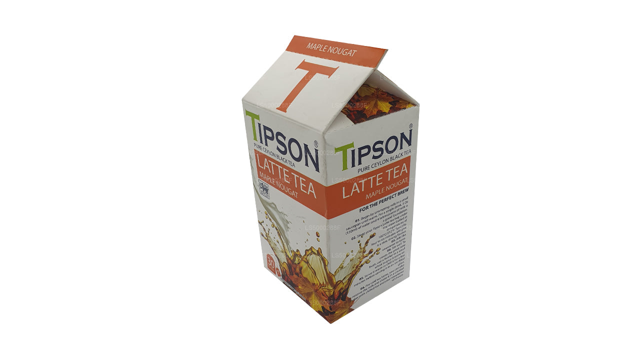 Tipson Tee Vaher Nougat (75g)