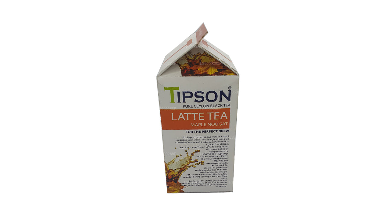 Tipson Tee Vaher Nougat (75g)