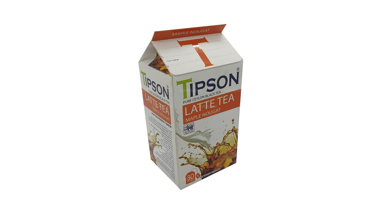 Tipson Tee Vaher Nougat (75g)