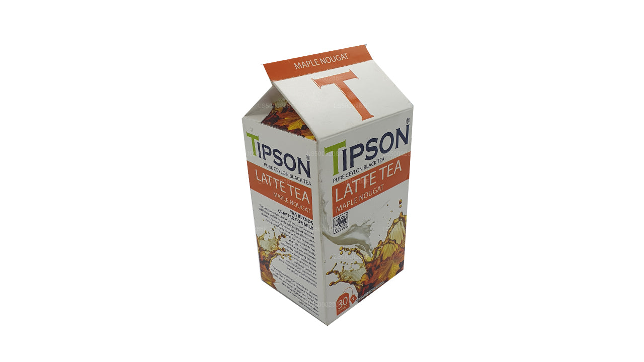 Tipson Tee Vaher Nougat (75g)