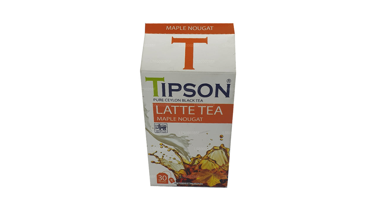 Tipson Tee Vaher Nougat (75g)