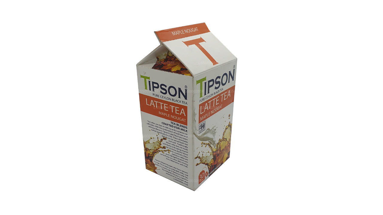 Tipson Tee Vaher Nougat (75g)