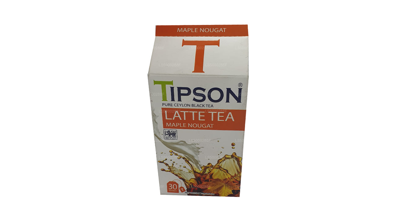 Tipson Tee Vaher Nougat (75g)