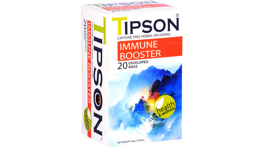 Tipson Tea Immune Booster (26g)