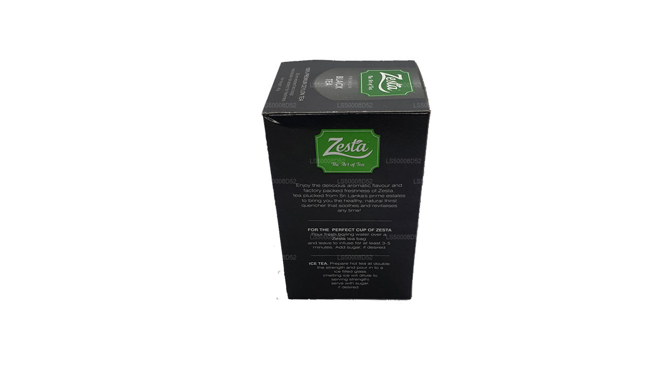 Zesta Premium Must Tea (40g) 20 teekotti