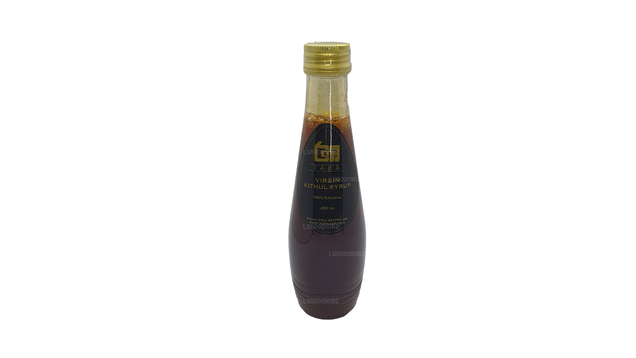 Raga Virgin Kithul Tseiloni siirup (250ml)