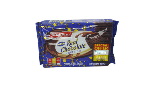 Maliban Real šokolaadi kreem biskviit (400g)