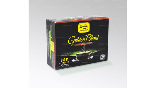 Zesta Supreme Golden Blend (150g) 75 teekotid