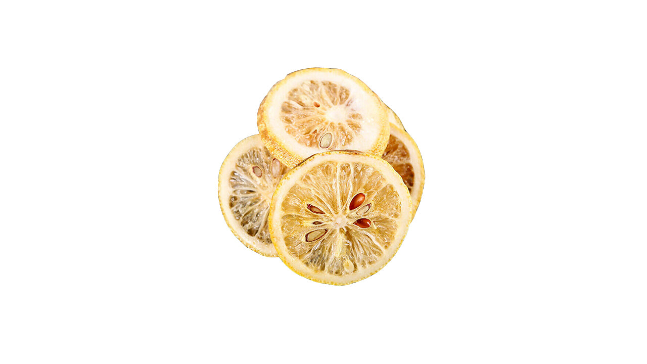 Lakpura dehüdreeritud sidruni viilud (100g)