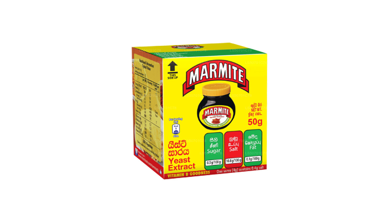 Marmiidi pärmiekstrakt (50g)