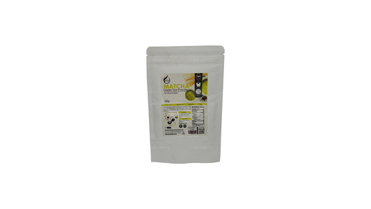 Vana Nutra Matcha rohelise tee pulber (50g)