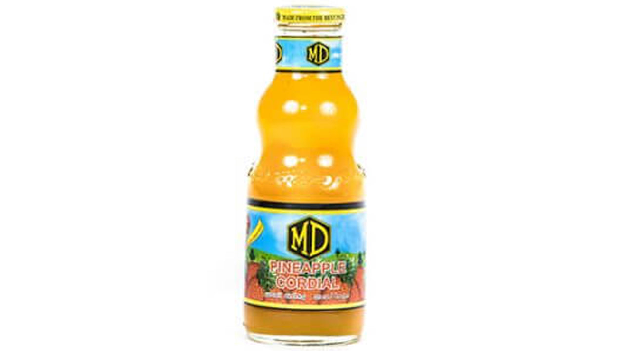 MD Ananassi südamik (400ml)
