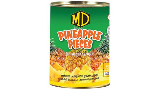 MD Pineapple Pieces (685g)