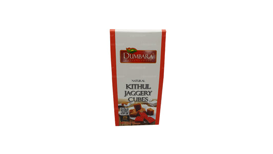 Dumbara Kithul Jaggery 8g x 25 Kuubikud (200g)