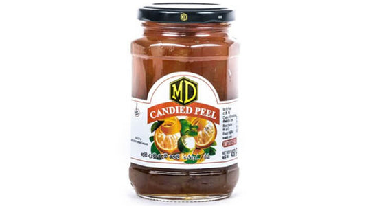 MD Candied Peel (300g)