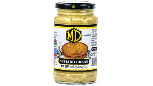 MD Mustard Paste (170g)