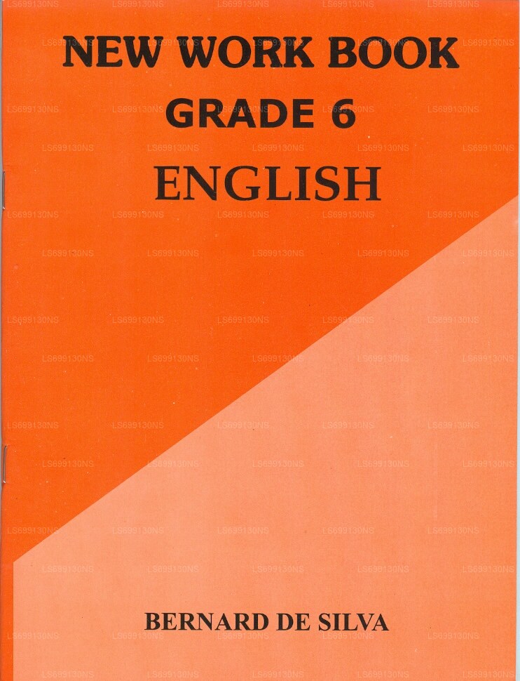 New Work Book - Grade 6