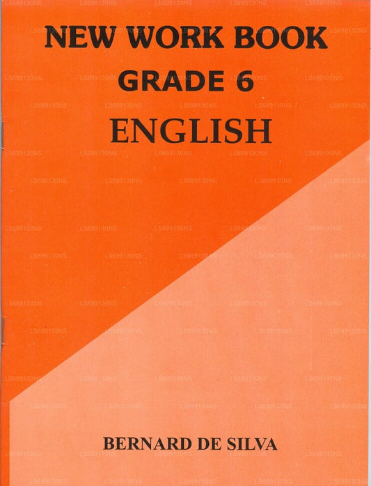 New Work Book - Grade 6