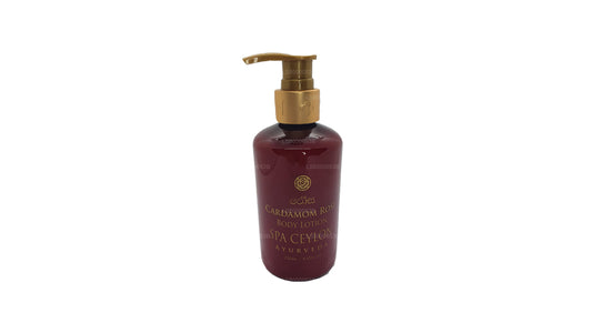 Spa Ceylon Cardemon Roosi kehakreem (250ml)